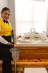 Hotel DSH - جاكوزي