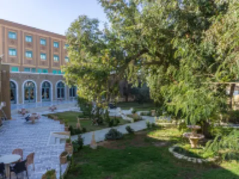 Hotel Jugurtha Palace فنادق في قفصة