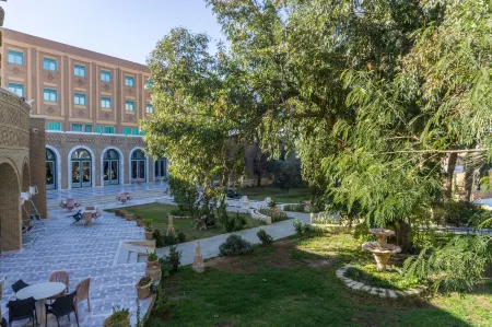 Hotel Jugurtha Palace Отели в г. Гафса Норд