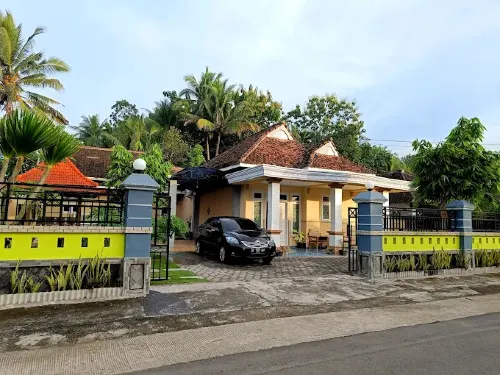Nirmala Homestay Hotel a Pesanggaran