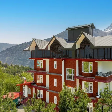 Echor the Alpine Crest Kalpa