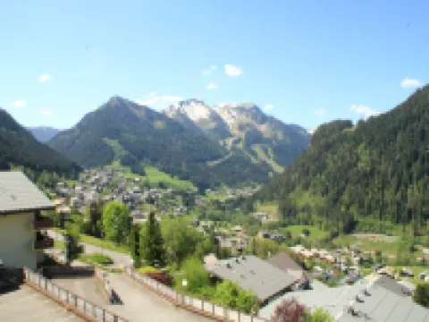 Apartment in Chatel near Chairlift