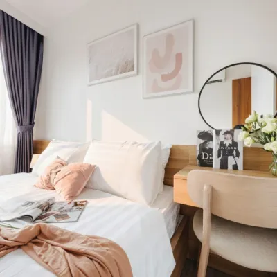 Label6 Coliving Quang Khanh Отели рядом с достопримечательностью «Тайхо»