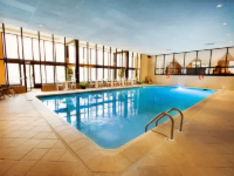 Le President Sherbrooke Hotéis em Sherbrooke