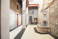 塞爾丹套房及活動中心 莫雷利亞住宿飯店