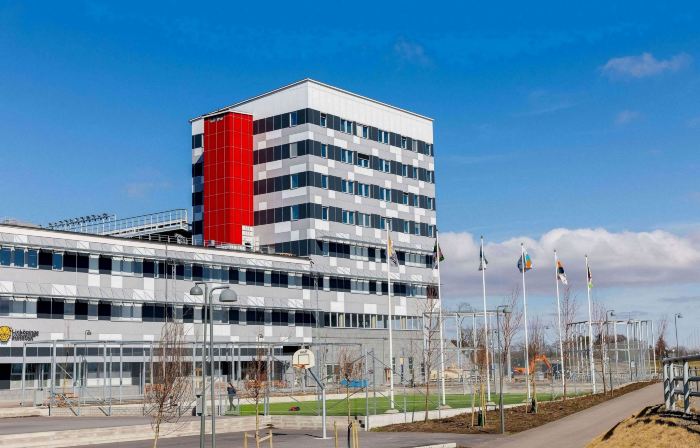 ApartDirect Linköping Arena