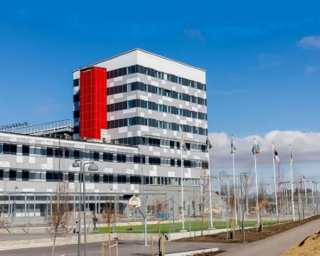 ApartDirect Linköping Arena Hotels in Linkoping