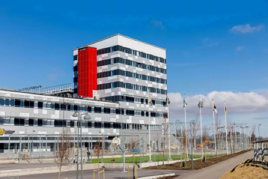 ApartDirect Linköping Arena