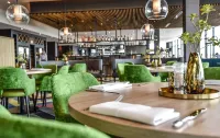 Van der Valk Hotel Leeuwarden - breakfast