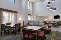 Hampton Inn & Suites by Hilton Marina - breakfast