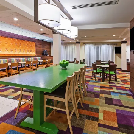 Fairfield Inn & Suites Austin Northwest/The Domain Area
