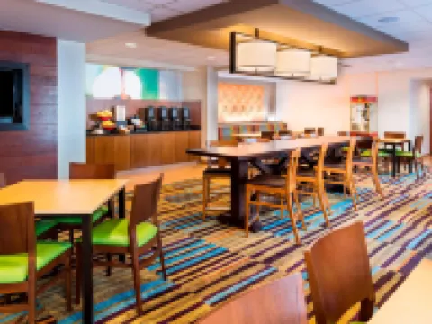 フェアフィールド・イン&スイート・アトランタ・バックヘッド アトランタのホテル