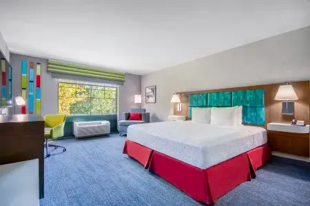 Hampton Inn East Aurora Отели в г. Беннингтон
