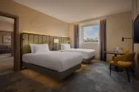 Hilton Sofia - balcony