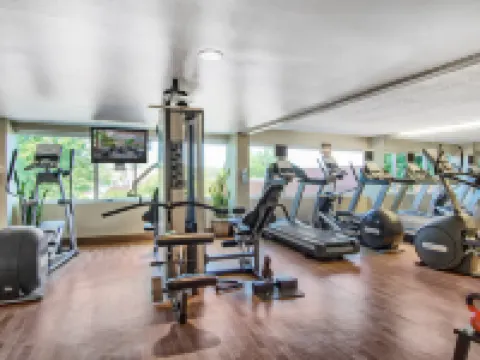 Omni Charlottesville Hotel Hotels in Charlottesville