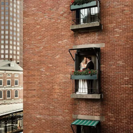 The Bostonian Hotel Boston