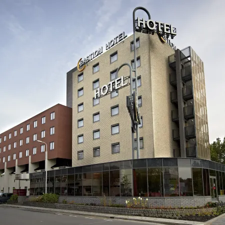 Bastion Hotel Den Haag Rijswijk Отели рядом с достопримечательностью «Эскамп»