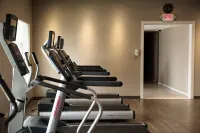 Crowne Plaza MANAGUA by IHG - Gym