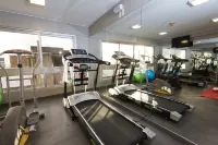 Holiday Inn MONTEVIDEO by IHG - Gym