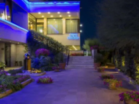 海濱長廊酒店 蒙特西爾瓦諾酒店