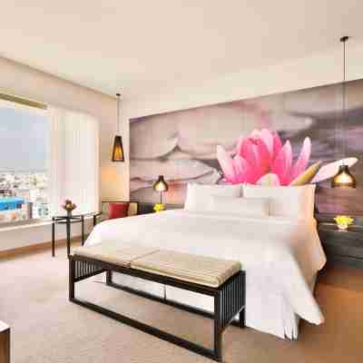 ザ ウェスティン ハイデラバード マインドスペース Rooms