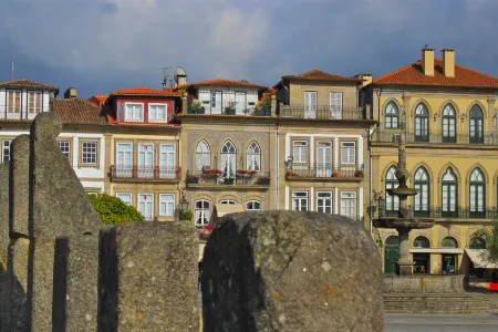 Carmo's Boutique Hotel - Small Luxury Hotels of the World Отели в г. Понти-ди-Лима