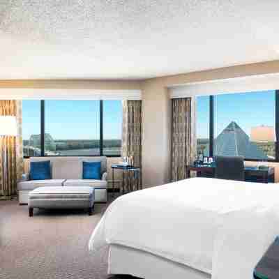 喜來登孟菲斯市中心酒店 Rooms
