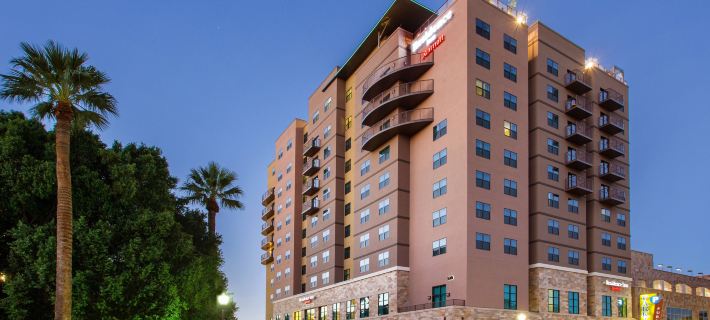 Residence Inn Tempe Downtown/University Hotels in Tempe