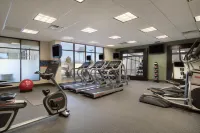 Hampton Inn & Suites Charles Town - Gym