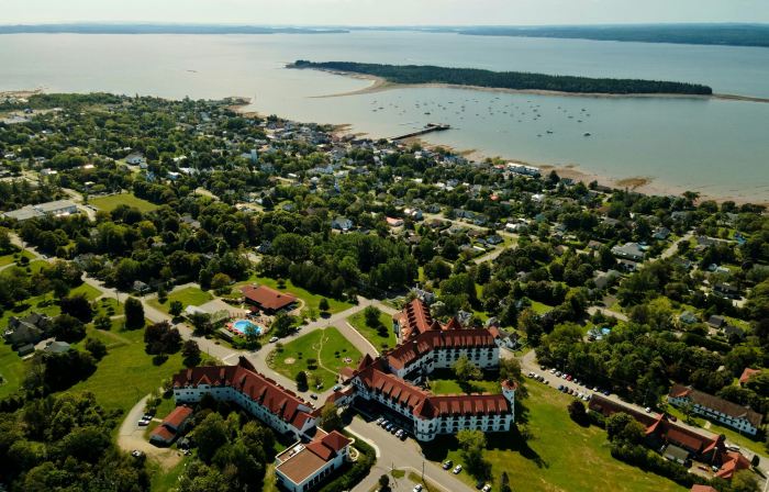 The Algonquin Resort St. Andrews by-The-Sea, Autograph Collection