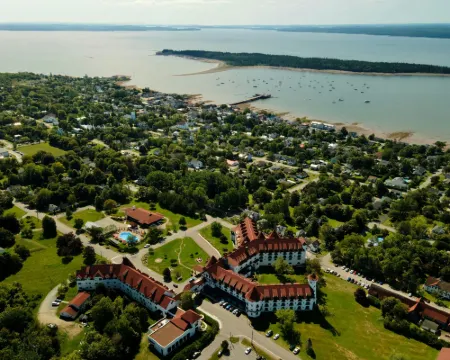 The Algonquin Resort St. Andrews by-The-Sea, Autograph Collection Hotels in Charlotte County