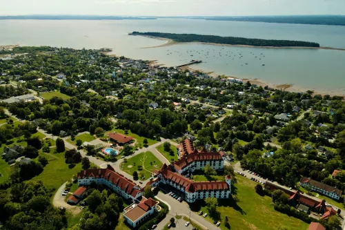 The Algonquin Resort St. Andrews by-The-Sea, Autograph Collection Hotel a Saint Andrews