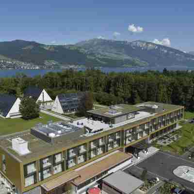 Deltapark Vitalresort Hotel Exterior