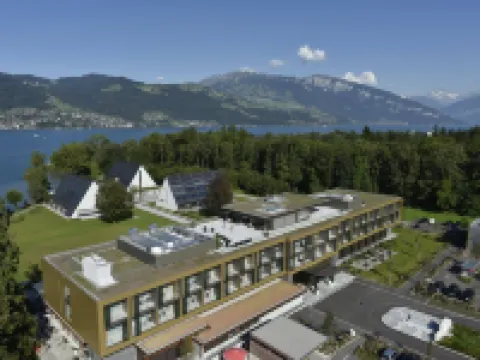 Deltapark Vitalresort Hotels in Spiez