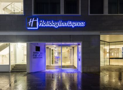 Holiday Inn Express DUBLIN CITY CENTRE by IHG
