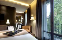 Áurea Washington Irving by Eurostars Hotel Company - balcon
