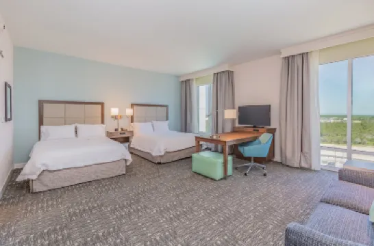 햄프턴 인 & 스위트 파나마 시티 비치-비치프런트 피어 파크 주변 호텔