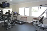 Holiday Inn Express & Suites CORNING by IHG - Gym