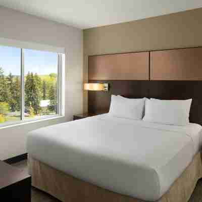 Residence Inn Pullman Rooms