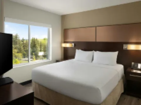 Residence Inn Pullman Hotels in Pullman
