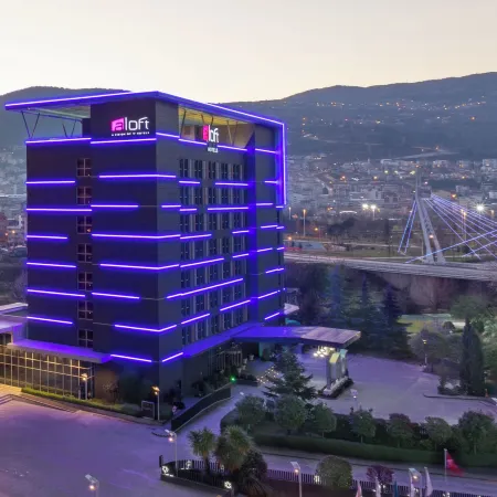 Aloft by Marriott Bursa Hotel