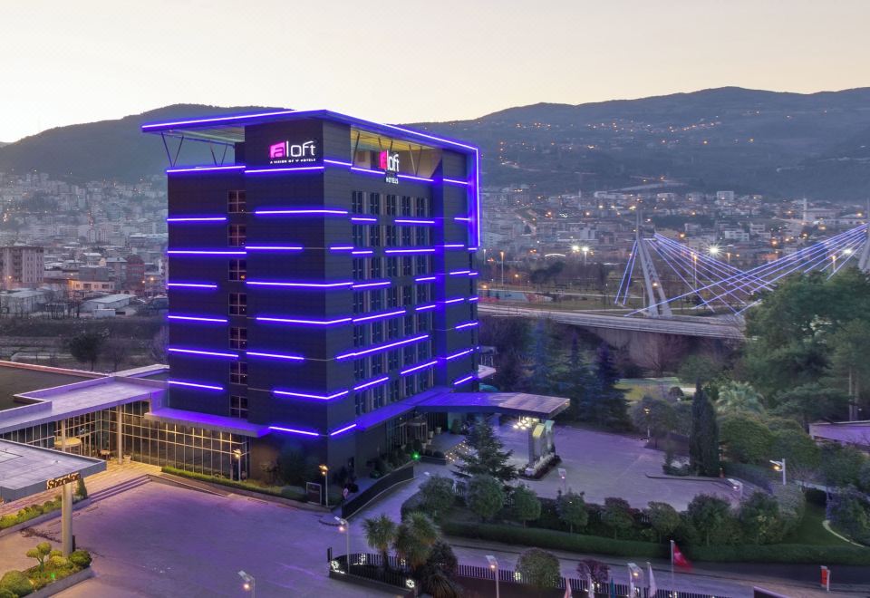 hotel overview picture