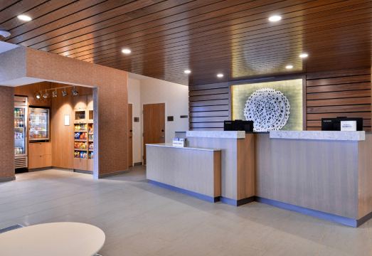 페어필드 내부 시설