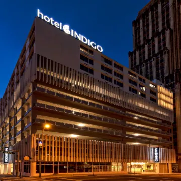 Hotel Indigo MEMPHIS DOWNTOWN by IHG