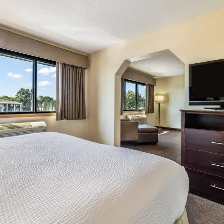 Baymont by Wyndham Bloomington MSP Airport Отели рядом с достопримечательностью «Парк Миннегага»