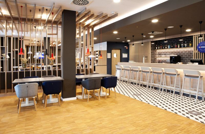 Holiday Inn Express Munich - Olympiapark by IHG photo 3
