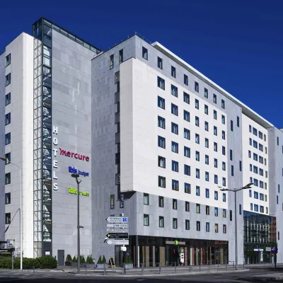 Ibis Budget Lyon Centre - Gare Part-Dieu Hotels in der Nähe von Bahnhof Lyon Part-Dieu