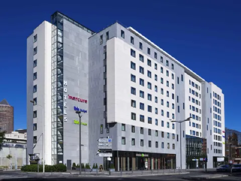 Ibis Budget Lyon Centre - Gare Part-Dieu Hotels near Lyon Part-Dieu Station