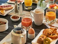 Mercure Paris Nanterre - breakfast