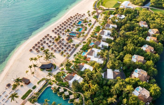 Fairmont Mayakoba